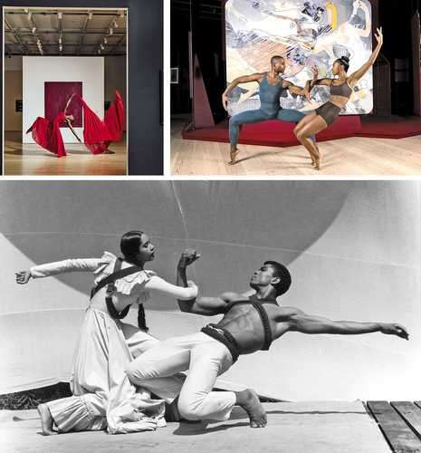 El Museo Whitney de NY ofrece una inmersión en la vida del bailarín Alvin Ailey   