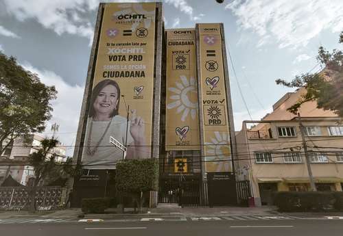 Publican en el diario oficial la extinción del PRD   