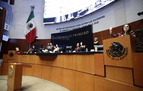 Encontronazo en la Permanente por la reforma al Poder Judicial   