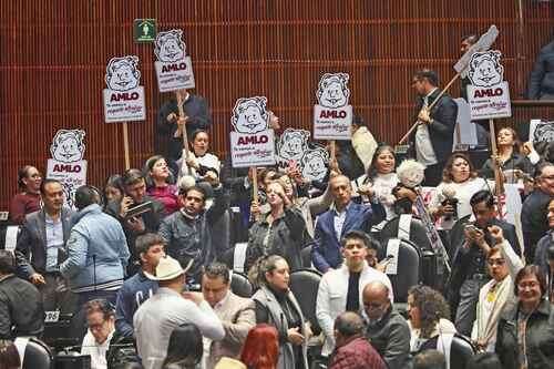 Éxitos económicos y en el combate a la pobreza, claves en la gestión de AMLO   