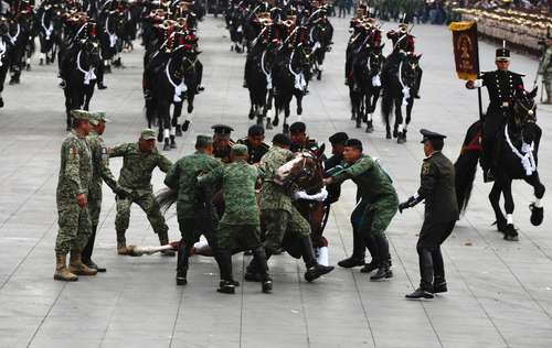 Zócalo resbaladizo   