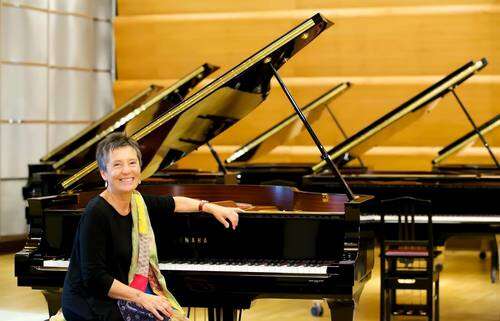 Recibe la pianista Maria João Pires el Premio Imperial de Música   