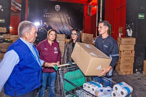 El futbol, fiesta que debe pasar a segundo plano ante la tragedia   