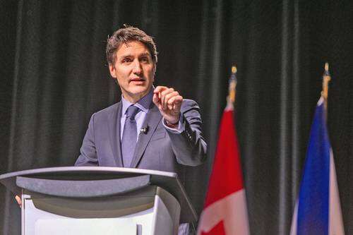 Trudeau: estadunidenses saben que los aranceles los afectarán   