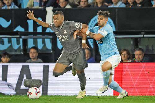 Mbappé y Vinicius impulsan el triunfo del Real Madrid    