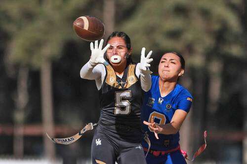 Las Pumas Oro conquistan Torneo de Pares de la NFL       