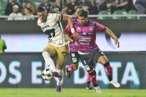 Con dos triunfos consecutivos, Pumas llega firme a la liguilla   