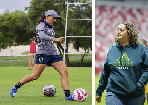 Mila Martínez y Amelia Valverde protagonizan primera final con entrenadoras en la liga femenil   