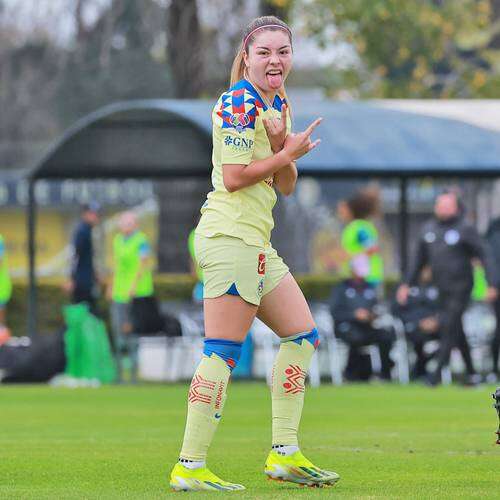 Las Águilas y Pumas golean en la femenil   