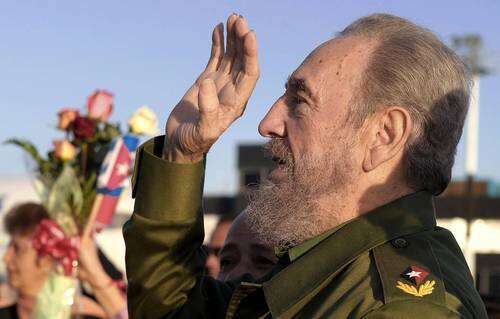 El mejor homenaje a Fidel Castro será “mantener vivo su pensamiento”   