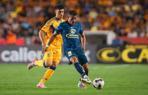 Tigres asesta segunda derrota al América   