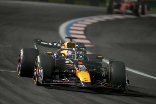 Verstappen extiende su legado; hilvana 4 campeonatos en la F1   