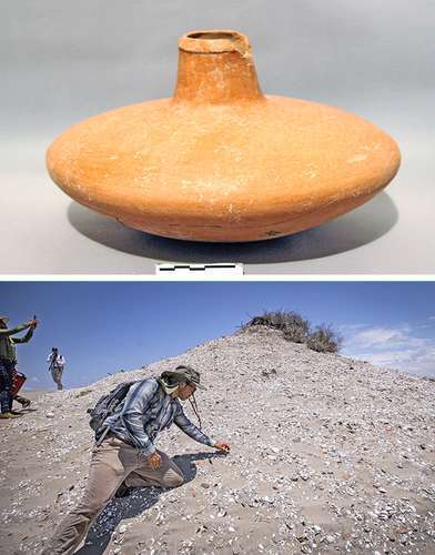 Promoverán la isla de Macapule como área arqueológica protegida   