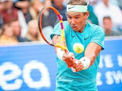 Nadal regresa a una semifinal   