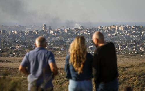 Gaza quedará bajo ocupación al final de la guerra, confirma Israel   