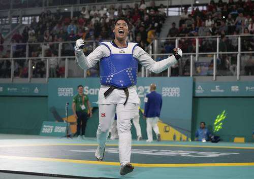 TKD tricolor acude a ex atletas olímpicos para frenar debacle    