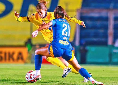 América rescata empate ante Tigres en semifinal femenil   