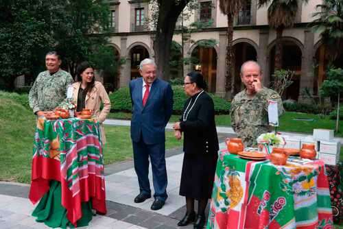 Despedida del Gabinete de Seguridad   