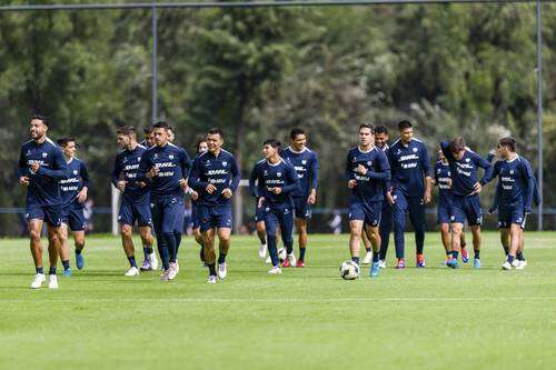 Título de la Copa de Campeones motiva  al América para duelo ante Pumas: Dávila   