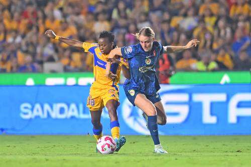 Tigres femenil es  el primer finalista  del torneo Apertura   