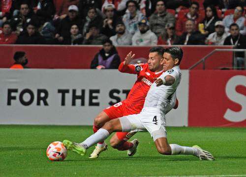 ¡Pobres Diablos! caen 3-2 y los echan de la Concachampions   