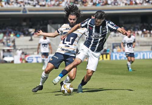 Pumas caen con Rayados y son eliminados de la liguilla   