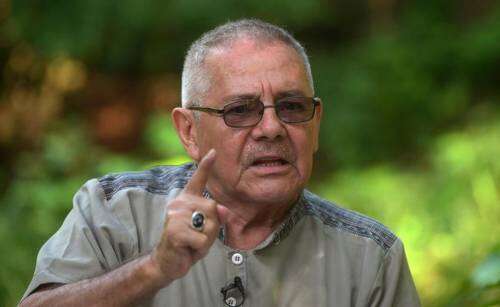 Ex comandante César Montes , a prisión domiciliaria   