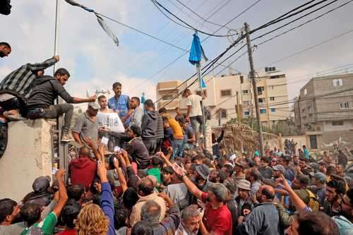 Israel hace oficial cancelación de agencia de la ONU en Palestina   