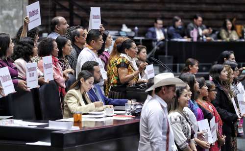 Un logro, la creciente participación de grupos vulnerables en el Congreso   