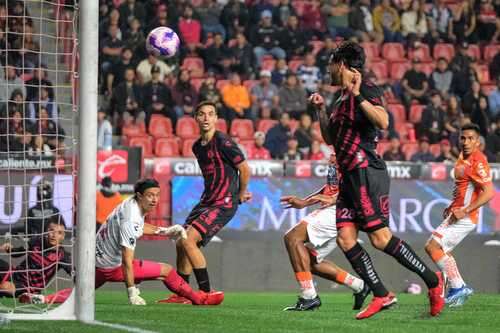 De último minuto, Xolos vence 2-1 a Tuzos   