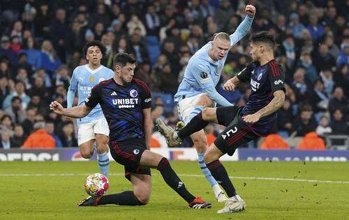 Sin sorpresas, Real Madrid y el City avanzan en la Champions    