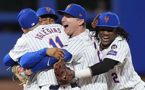 Tras nueve años, los Mets regresan a una serie de campeonato   