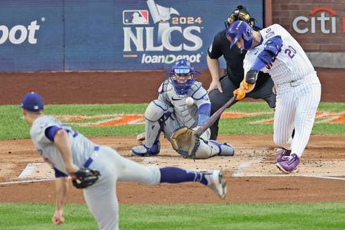 Mets frena a los Dodgers y fuerza el  sexto juego rumbo al Clásico de Otoño   