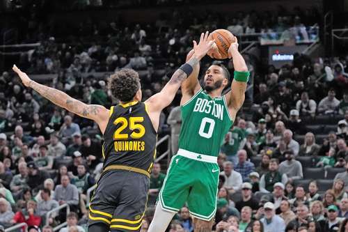 Boston aplasta a Golden State con diferencia récord   