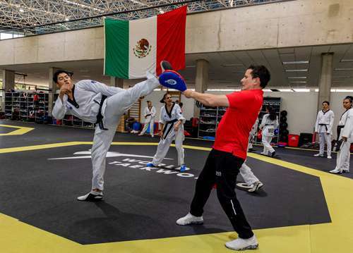 Por fracaso en JO, cesan a tres entrenadores de taekwondo   