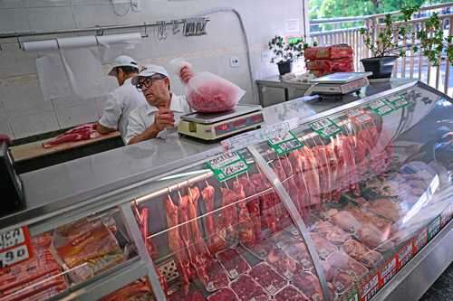 Brasil: exponencial aumento en la venta de carne a México   