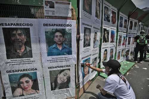 Carecen 14 estados de mecanismos de búsqueda   