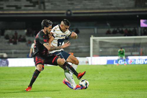 Pumas sufre de más, pero rescata victoria 1-0 con Xolos   