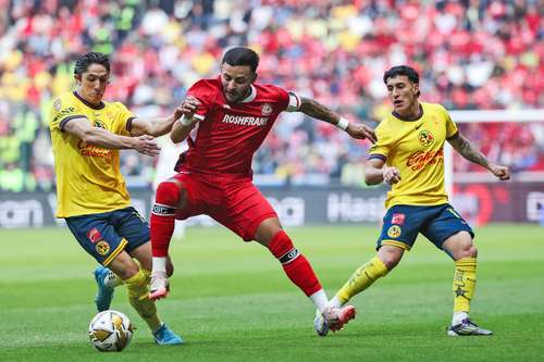 América manda a los Diablos al infierno   