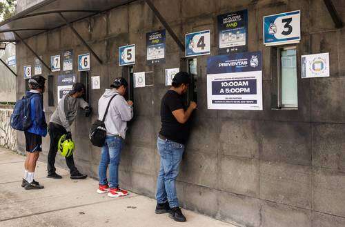 La afición ya se cansó de que la engañen con el Tricolor: Lebrija    