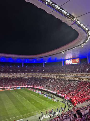 Es una burla la sanción  a Chivas por episodio de violencia en el estadio, dice aficionado agredido   