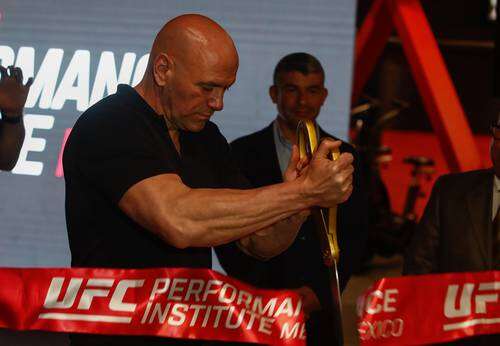 México, con 20 millones de fans, un mercado incomparable para la UFC   