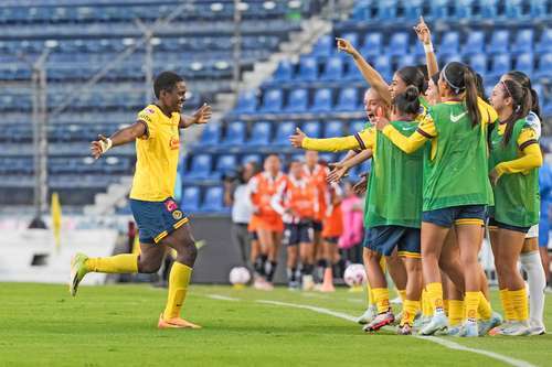 América femenil, semifinalista; deja fuera a Chivas con global 7-3   