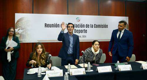 Pese a incertidumbre, el boxeo olímpico mexicano conservará apoyos: Rommel   