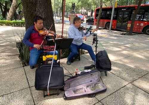 Endulzar el trajín   