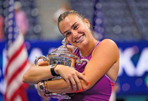 Aryna Sabalenka  toma revancha  y gana su primer Abierto de EU   