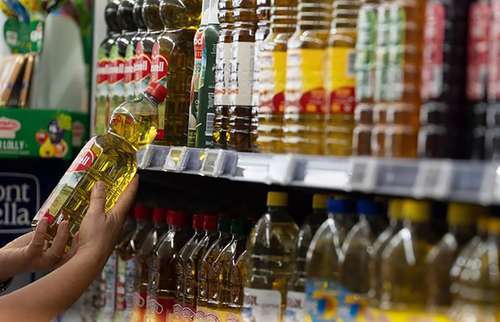 Españoles cambian aceite de oliva por el de girasol   