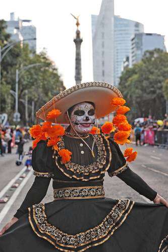 La muerte sobre Reforma   