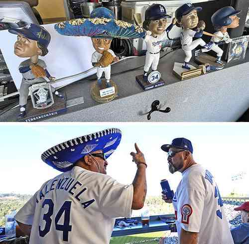 Con una espectacular victoria, Dodgers cierra emotivo homenaje a Valenzuela   