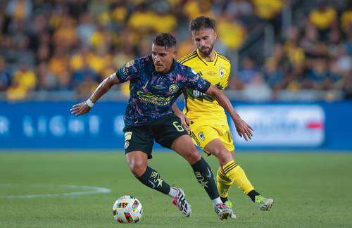 Gana América la Campeones Cup   